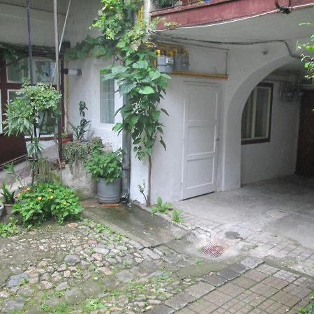 Homestay Marius Sibiu Esterno foto