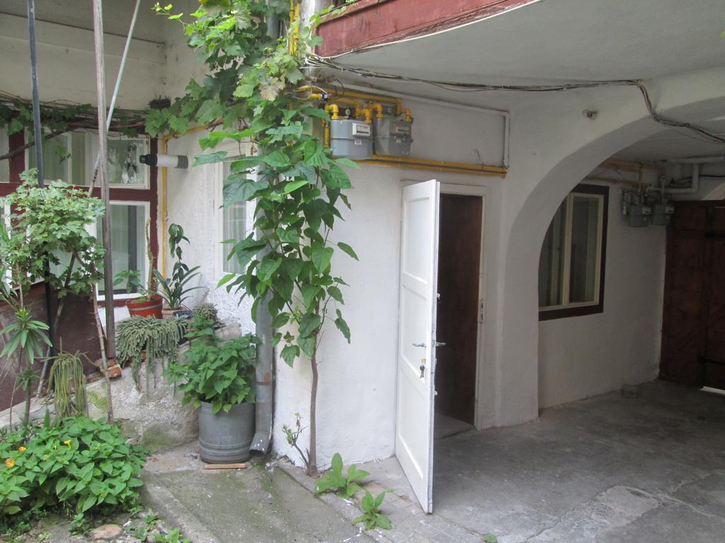Homestay Marius Sibiu Esterno foto