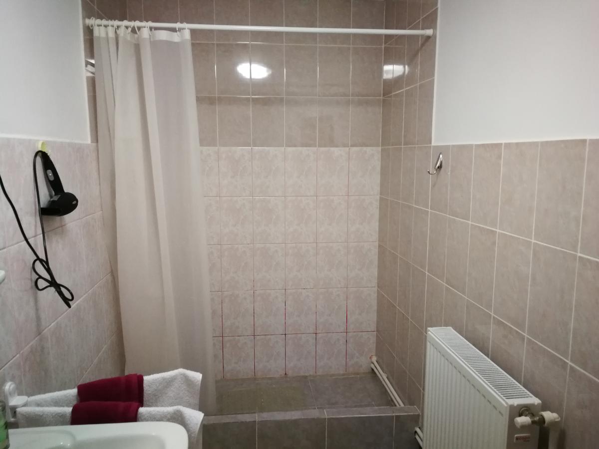 Homestay Marius Sibiu Esterno foto