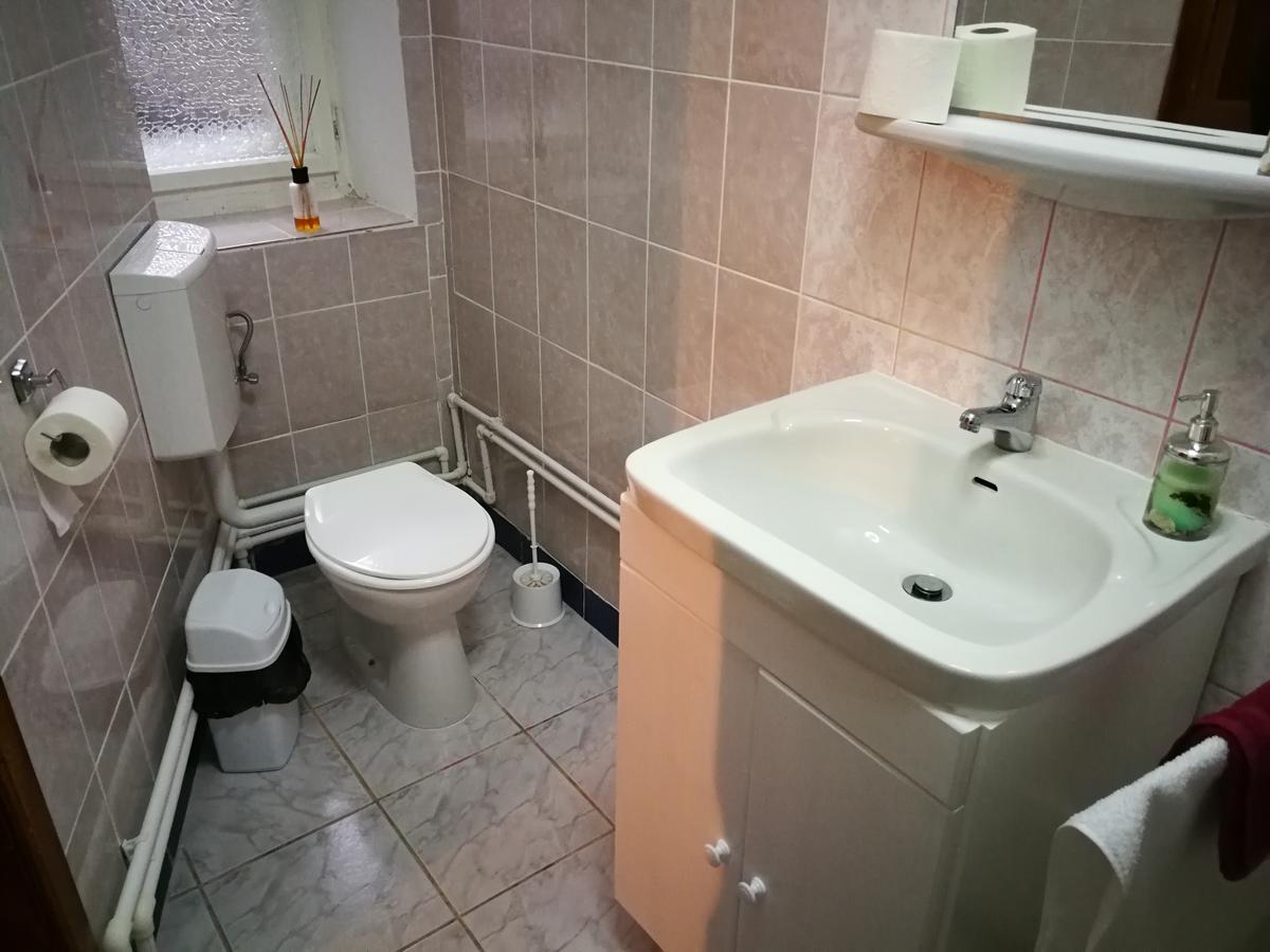Homestay Marius Sibiu Esterno foto