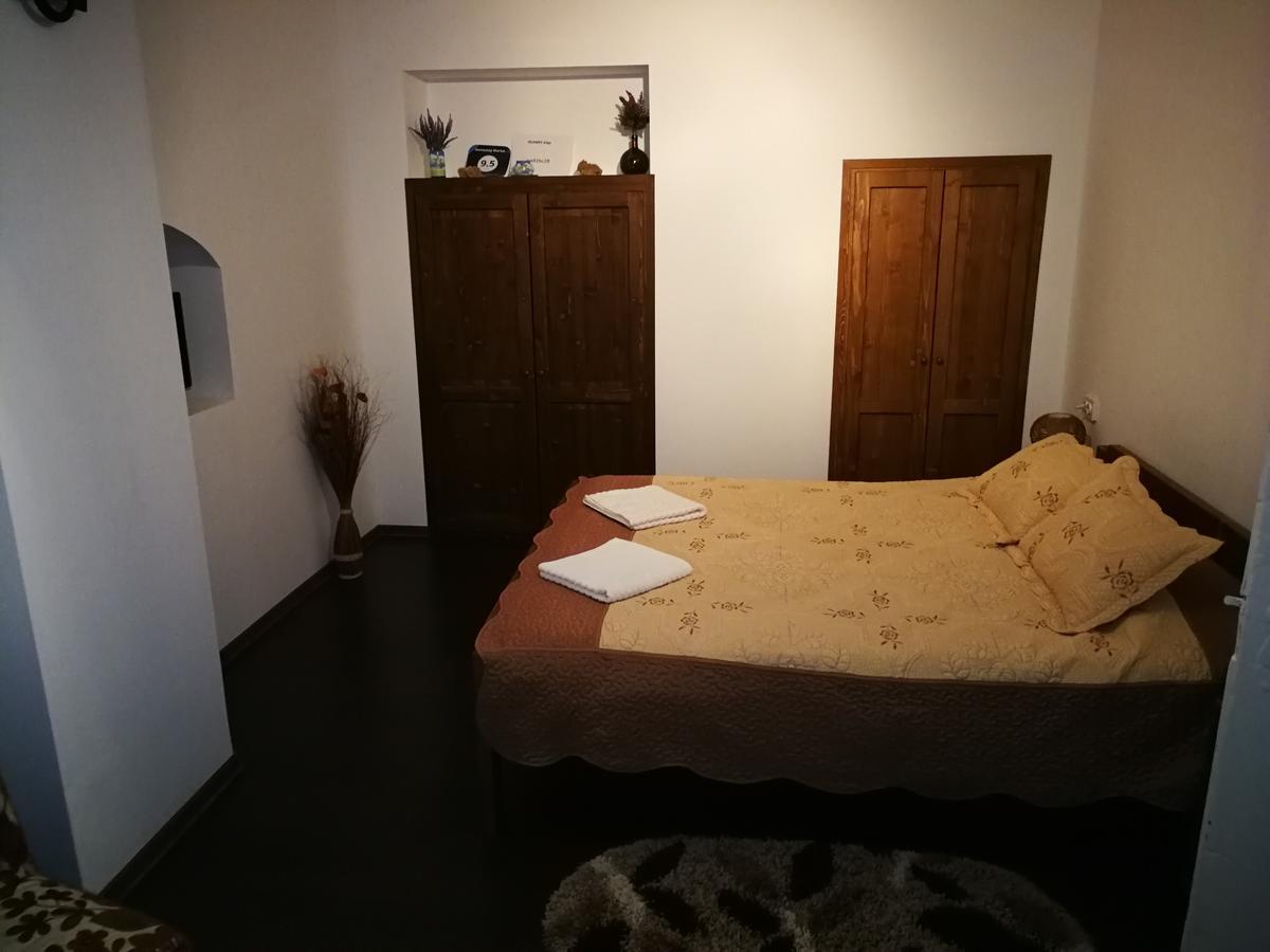 Homestay Marius Sibiu Esterno foto