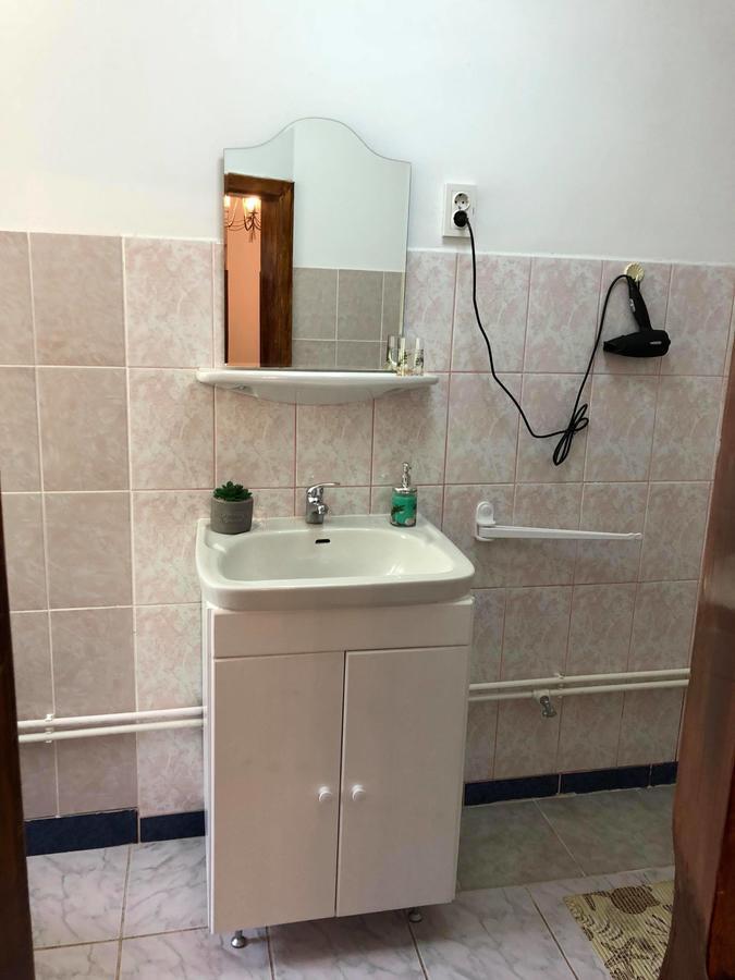 Homestay Marius Sibiu Esterno foto