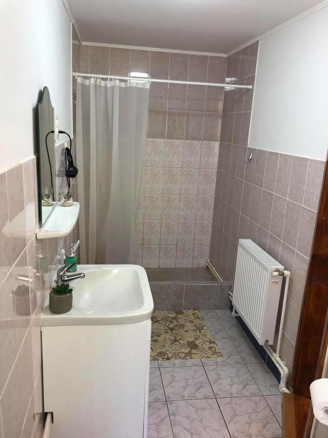 Homestay Marius Sibiu Esterno foto