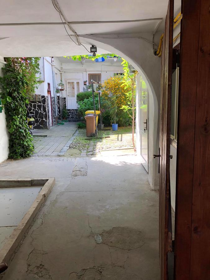 Homestay Marius Sibiu Esterno foto