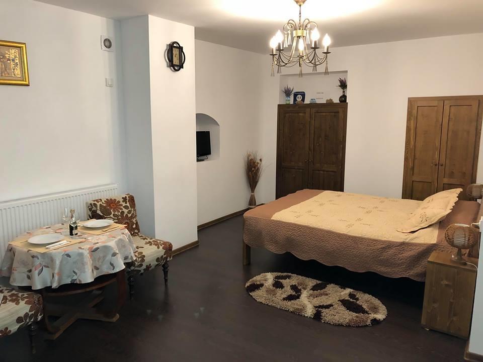 Homestay Marius Sibiu Esterno foto