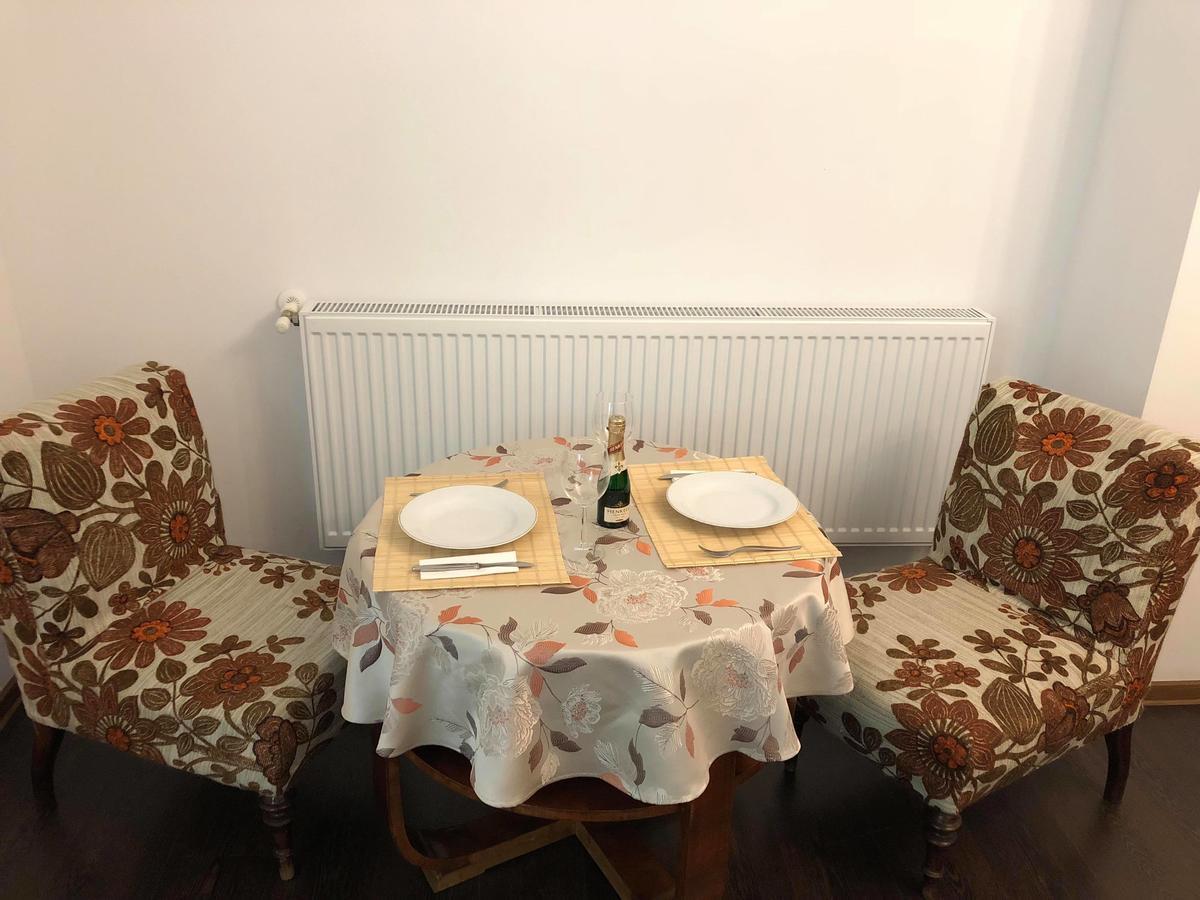Homestay Marius Sibiu Esterno foto