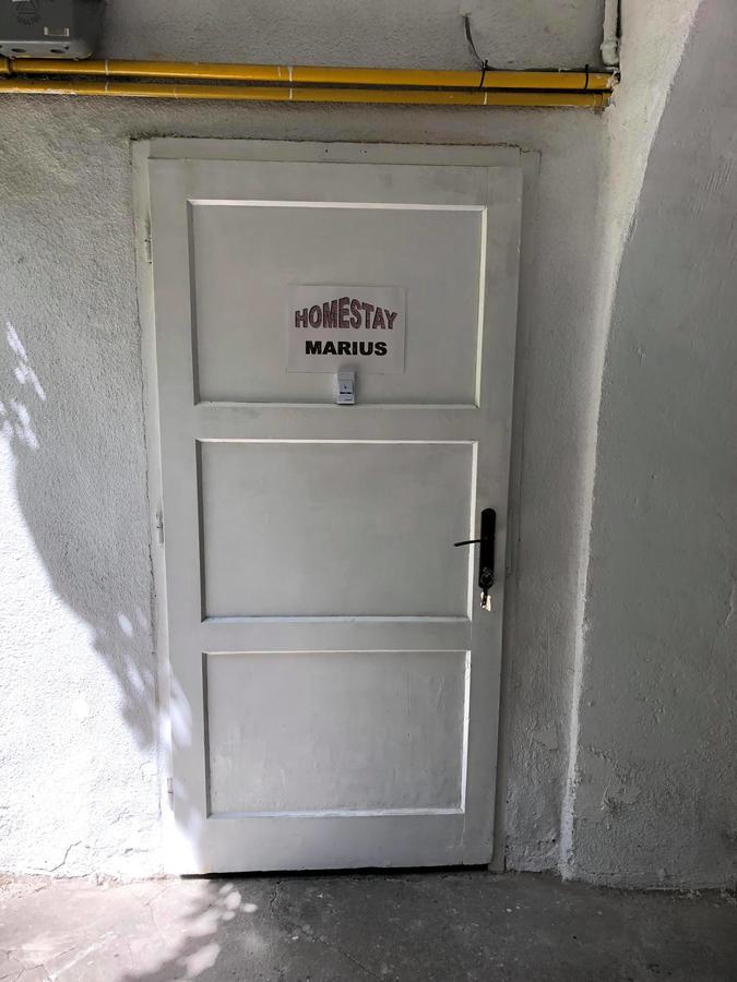 Homestay Marius Sibiu Esterno foto