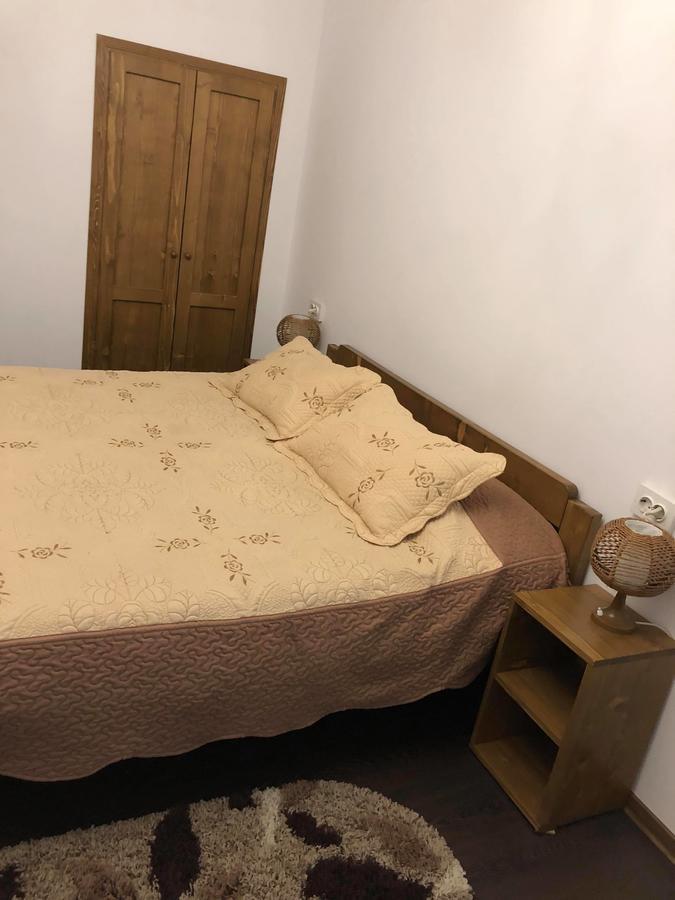 Homestay Marius Sibiu Esterno foto