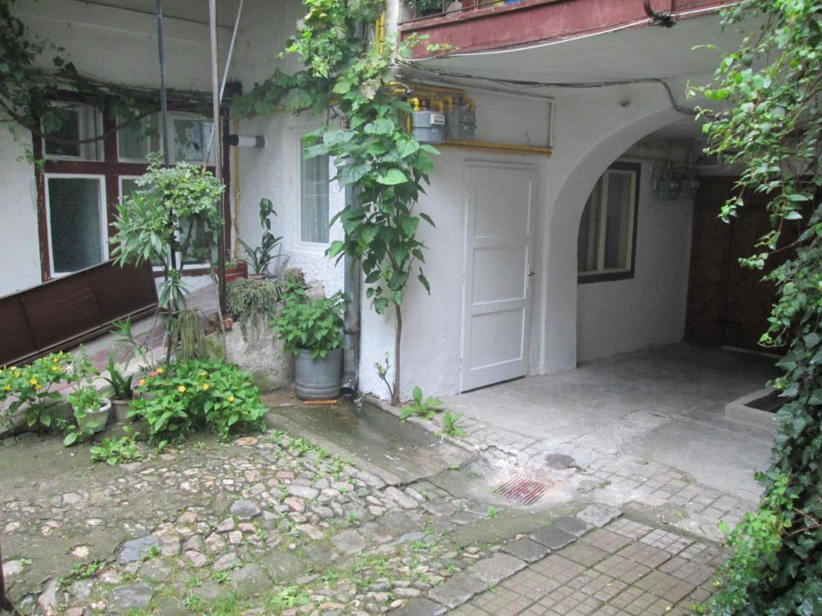 Homestay Marius Sibiu Esterno foto